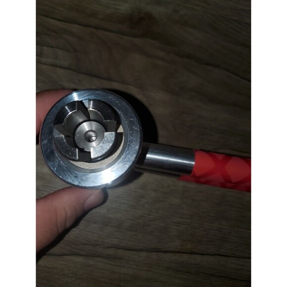 Stainless Steel Handheld Crimping Device Sealing Machine Aparatus Manual Sealer - Picture 2 of 2